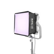Nanlite SB-AL300 - softbox z gridem do lampy panelowej Nanlite Alien 300C_1